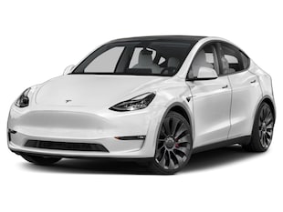 2020 Tesla Model Y Long Range SUV