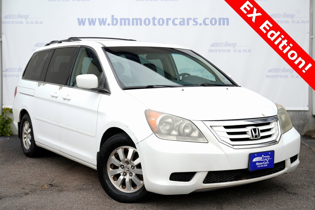 2009 Honda Odyssey EX