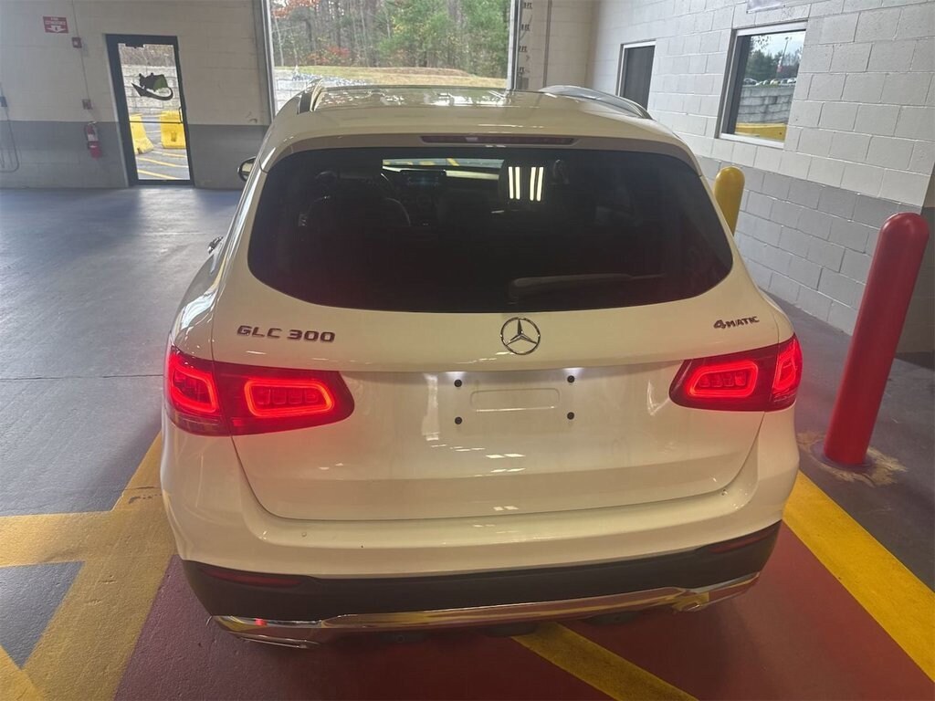Used 2022 Mercedes-Benz GLC 300 GLC 300 SUV