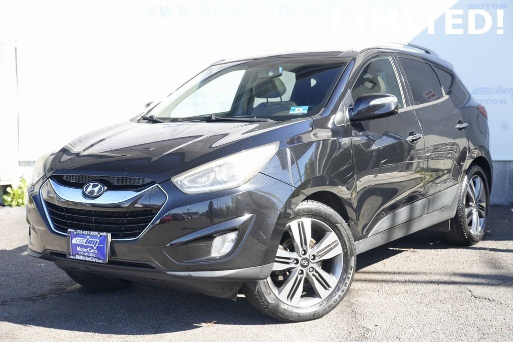 Used 2015 Hyundai Tucson Limited SUV