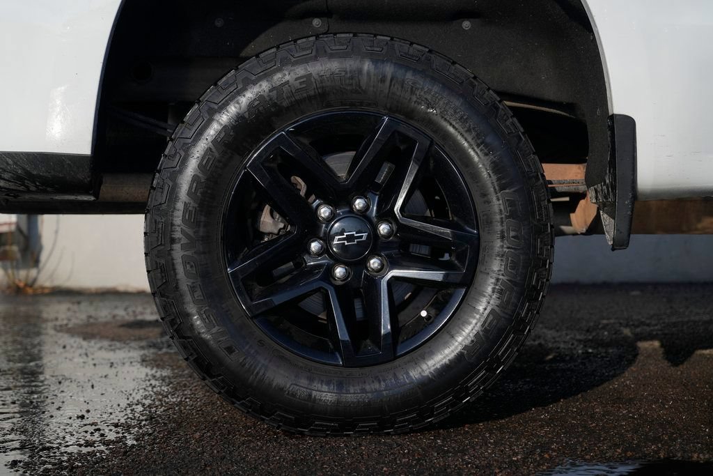 2020 Chevrolet Silverado 1500 Custom - Photo 11