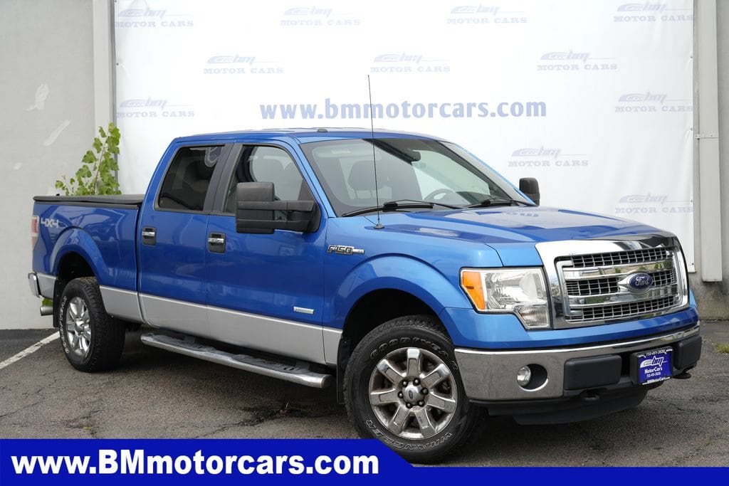 2013 Ford F-150 XLT