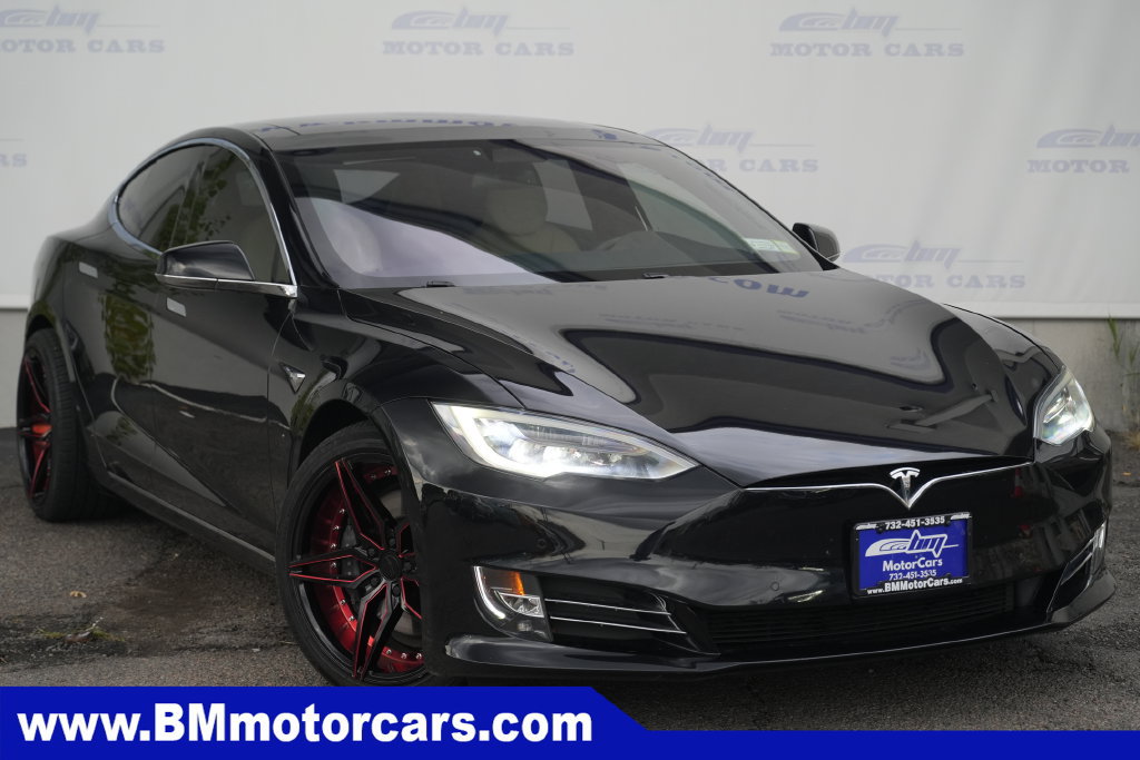 2017 Tesla Model S 90D