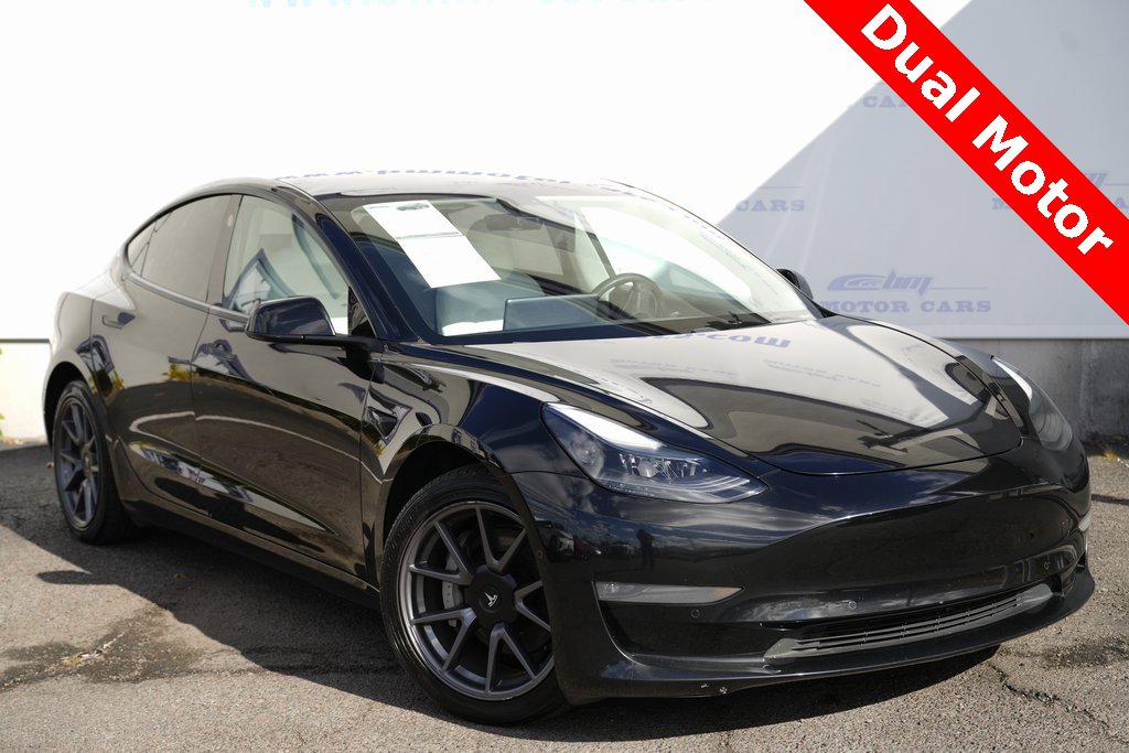 2021 Tesla Model 3 Base