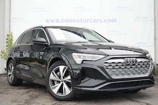 2024 Audi Q8 e-tron Premium Plus SUV