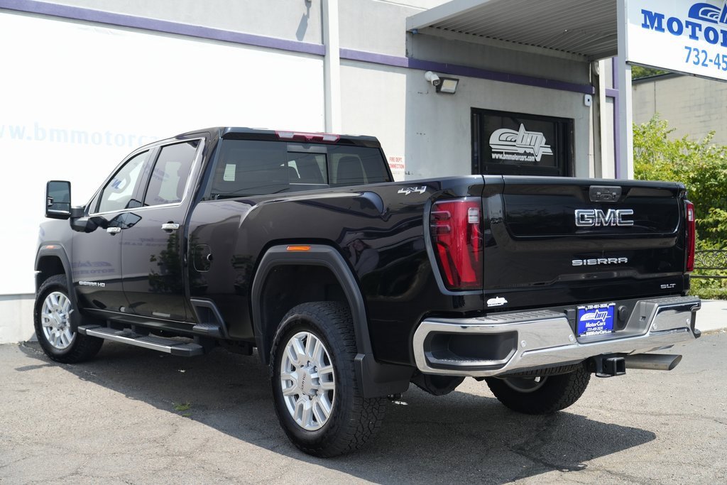 2024 Gmc Sierra 2500 HD SLT photo 4