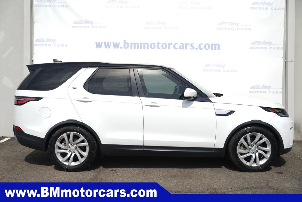 2019 Land Rover Discovery HSE - Photo 7