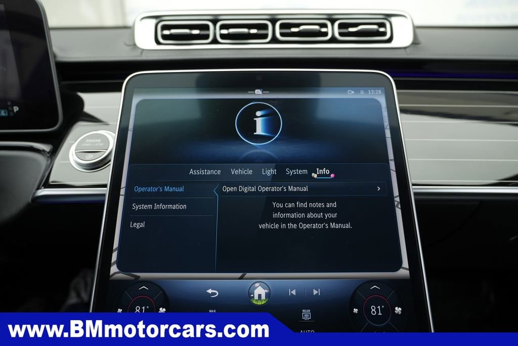 2021 Mercedes-Benz S-Class S580 - Photo 71