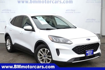 2020 Ford Escape SE SUV