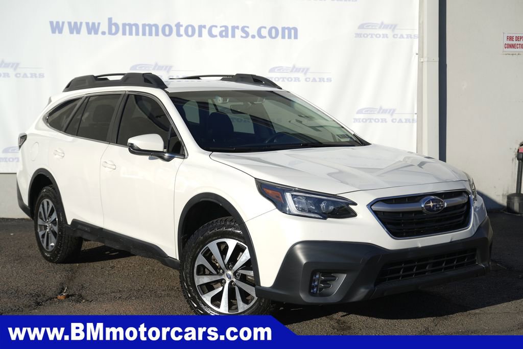 2022 Subaru Outback