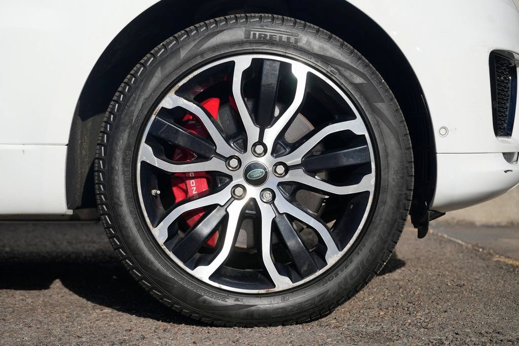 2020 Land Rover Range Rover Sport HSE - Photo 12