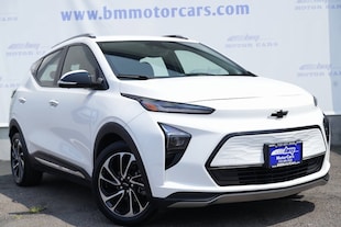 2022 Chevrolet Bolt EUV Premier SUV
