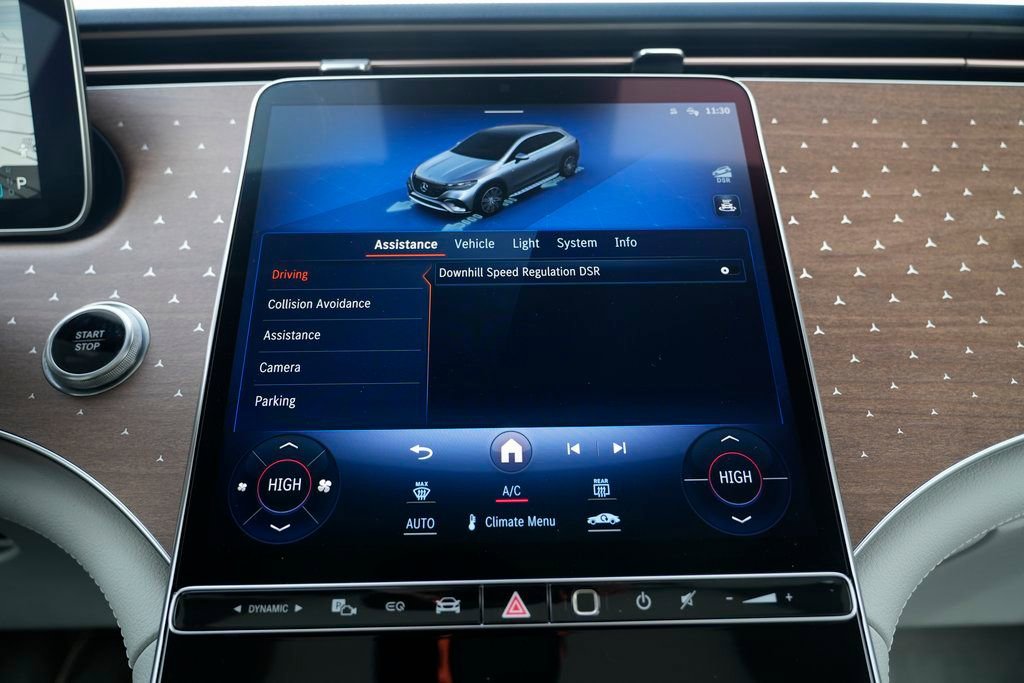 2023 Mercedes-Benz EQE SUV Base - Photo 60