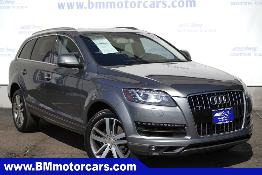 2015 Audi Q7