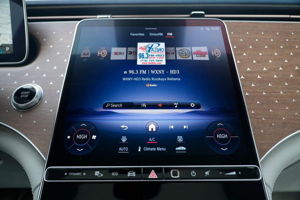2023 Mercedes-Benz EQE SUV Base - Photo 68