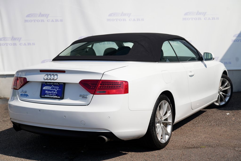 2014 Audi A5 Quattro Premium Plus photo 3