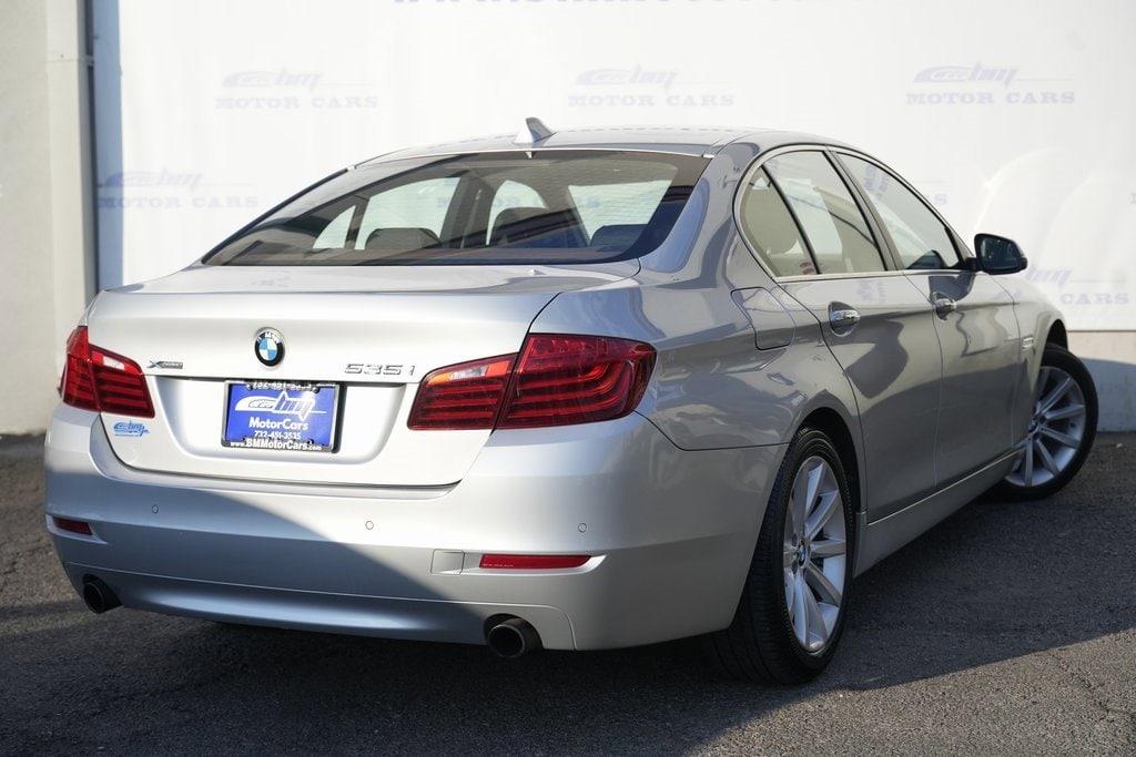 Used 2014 BMW 535i xDrive 535i xDrive Sedan