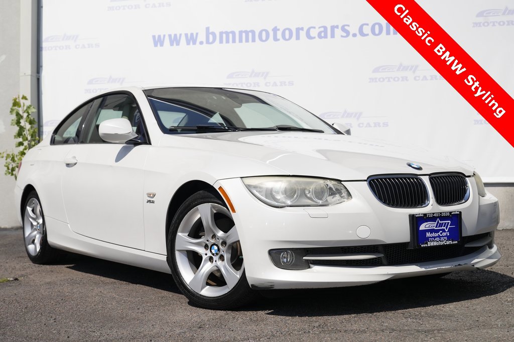 2011 BMW 3 Series