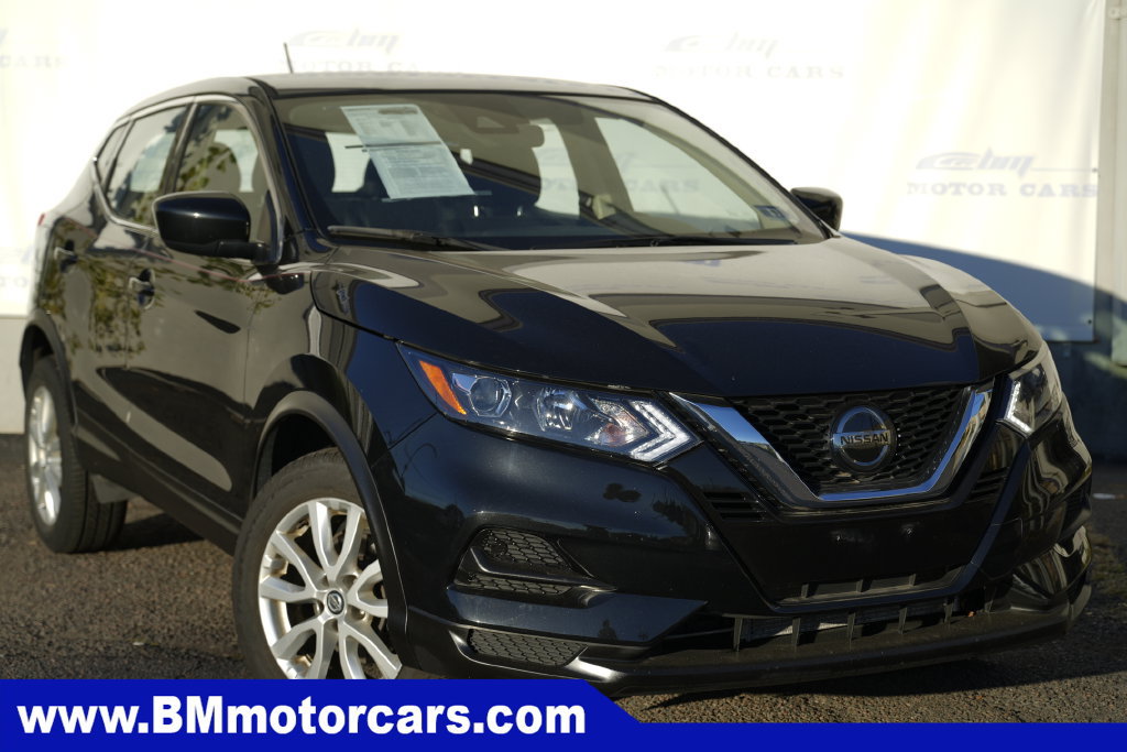 2020 Nissan Rogue Sport S