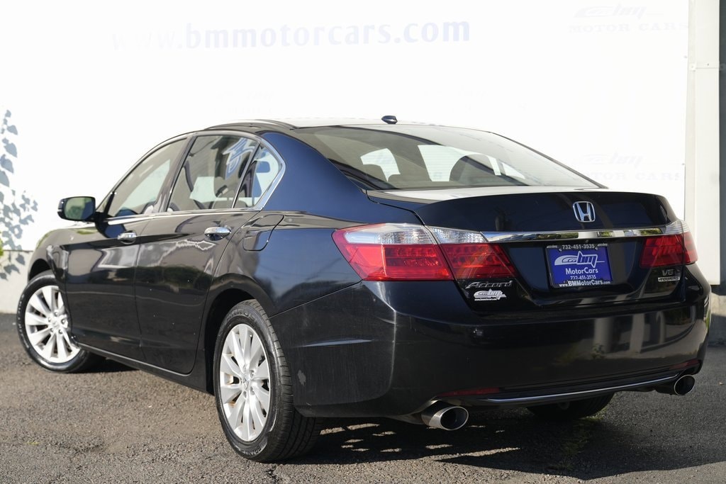 Used 2015 Honda Accord Touring Sedan