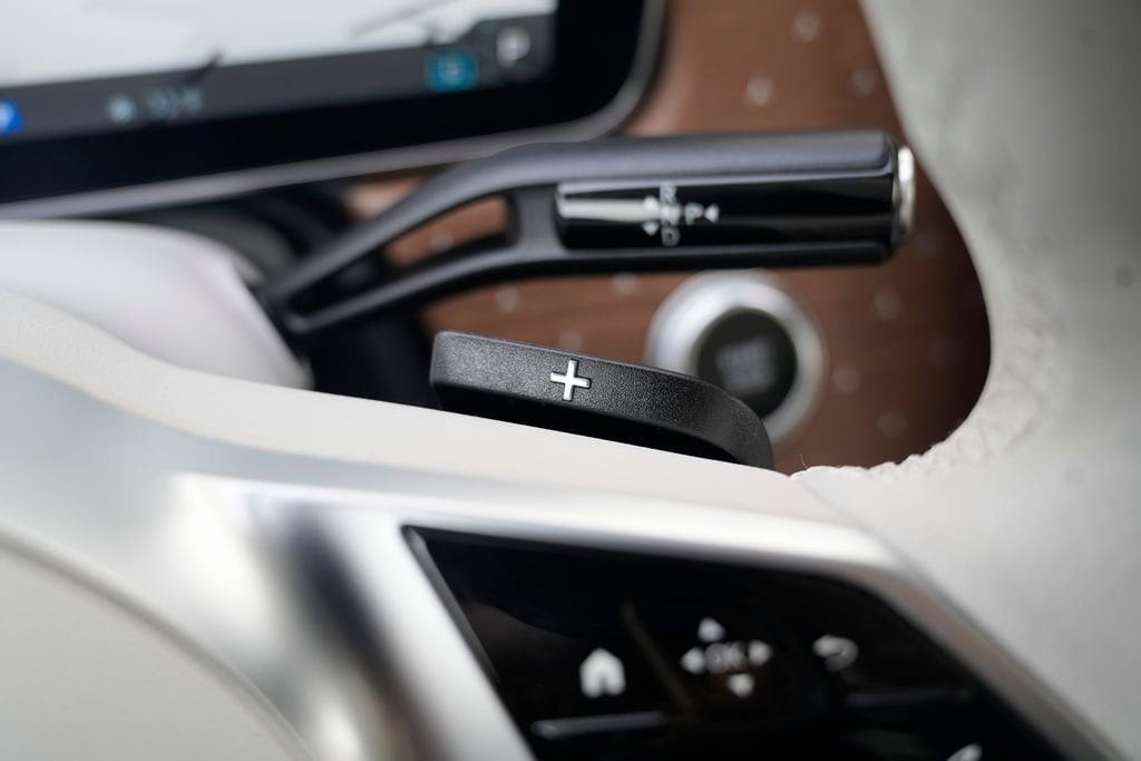 2023 Mercedes-Benz EQE SUV Base - Photo 53