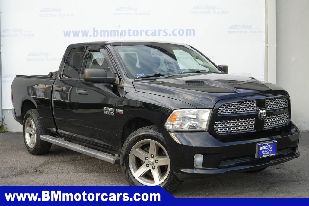 2014 RAM Ram 1500 Pickup