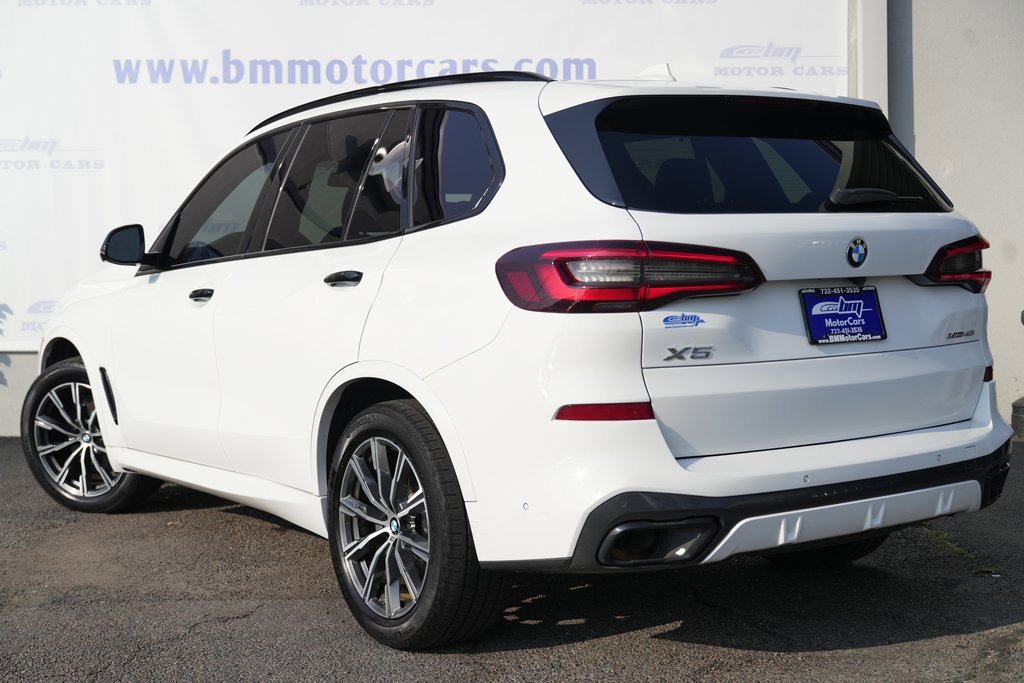 2022 Bmw X5 xDrive40i photo 4