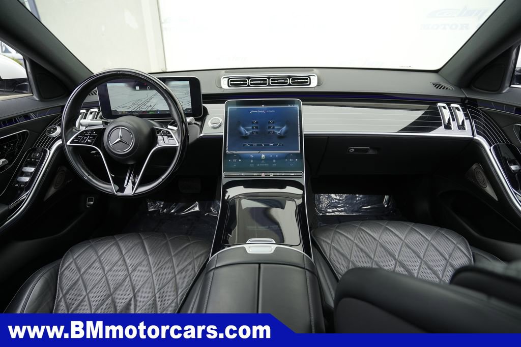 2021 Mercedes-Benz S-Class S580 - Photo 46