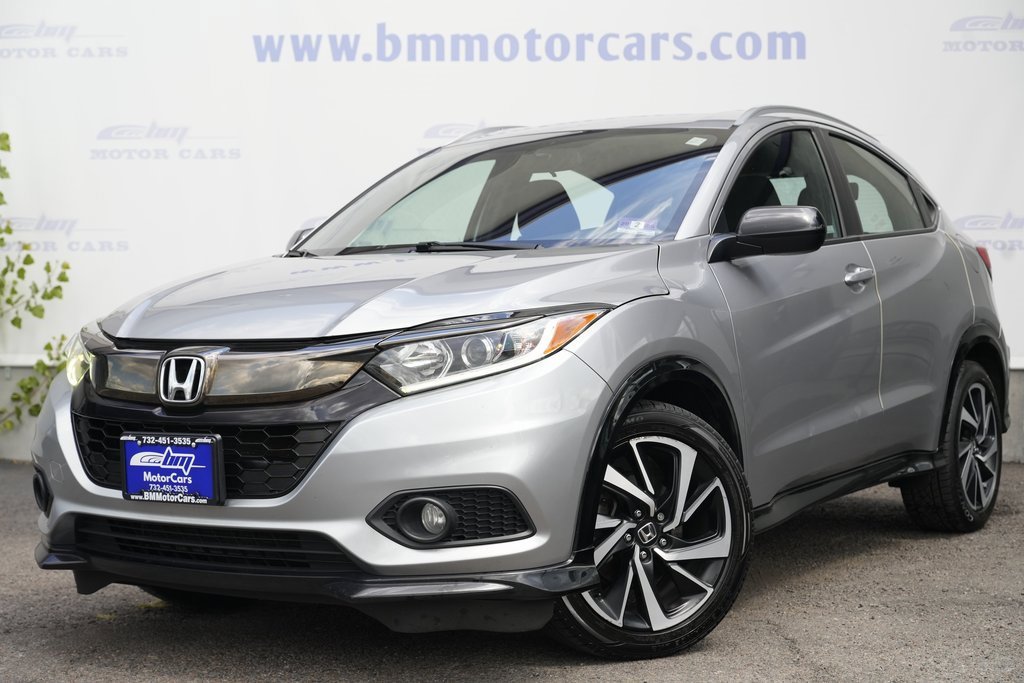 2019 Honda HR-V Sport photo 2