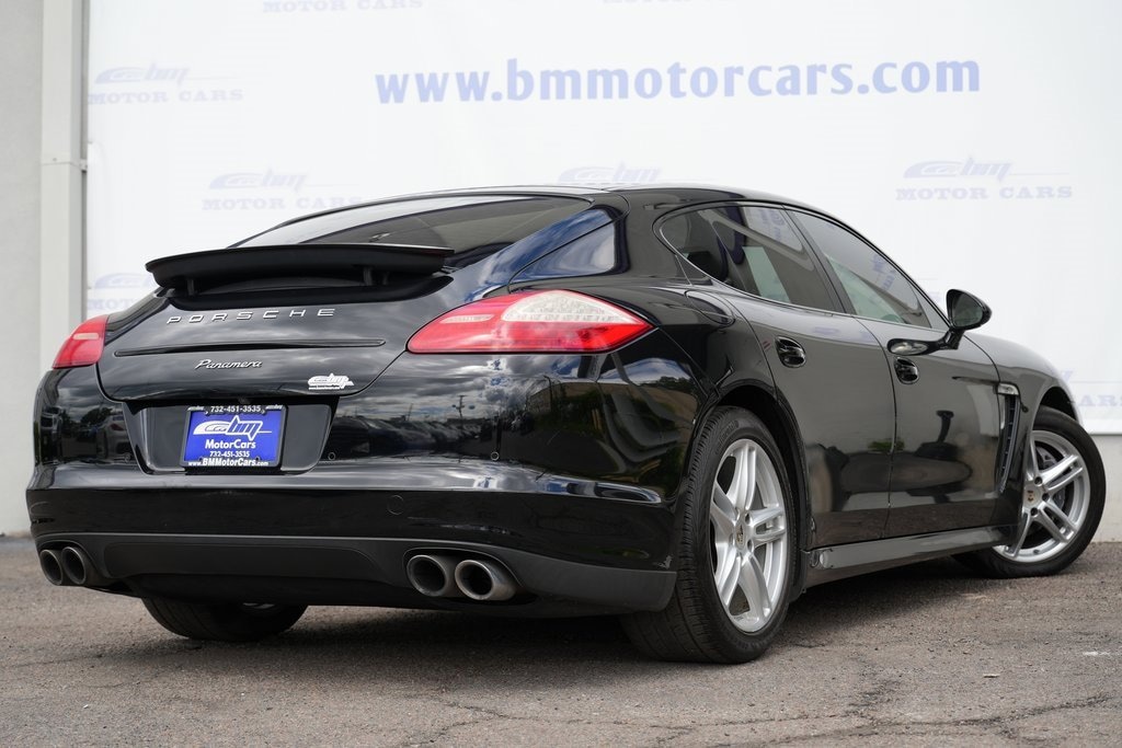 Used 2013 Porsche Panamera 2 Sedan
