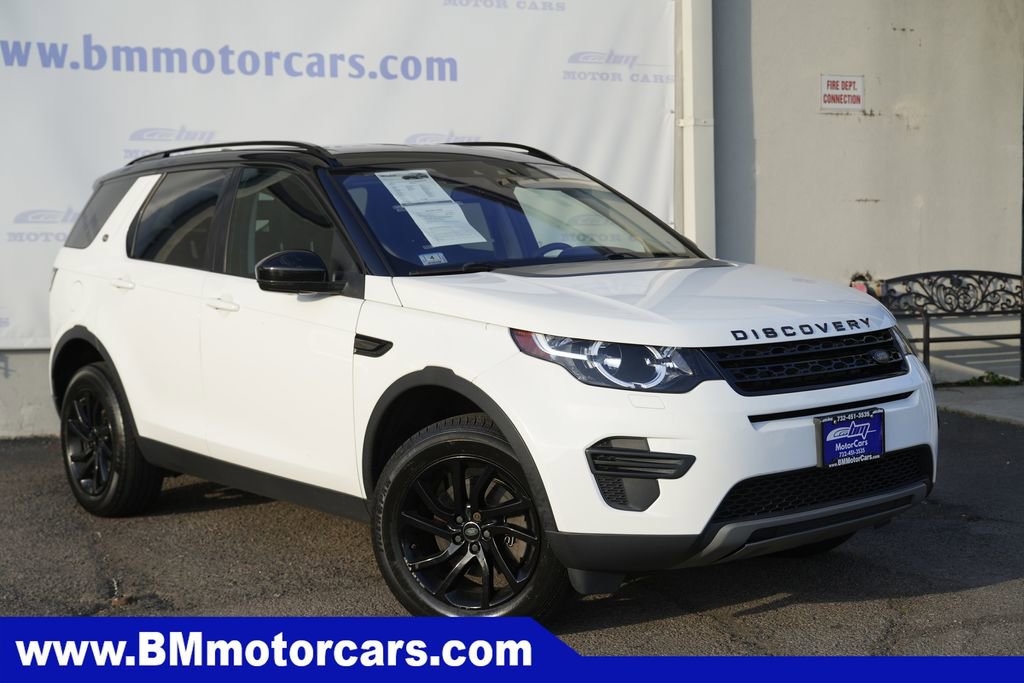 2019 Land Rover Discovery Sport 2.0 SE's photo