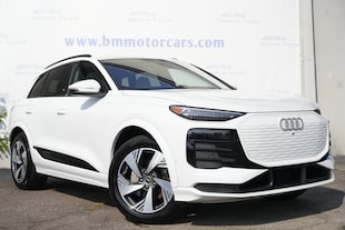 2025 Audi Q6 e-tron Premium Plus SUV