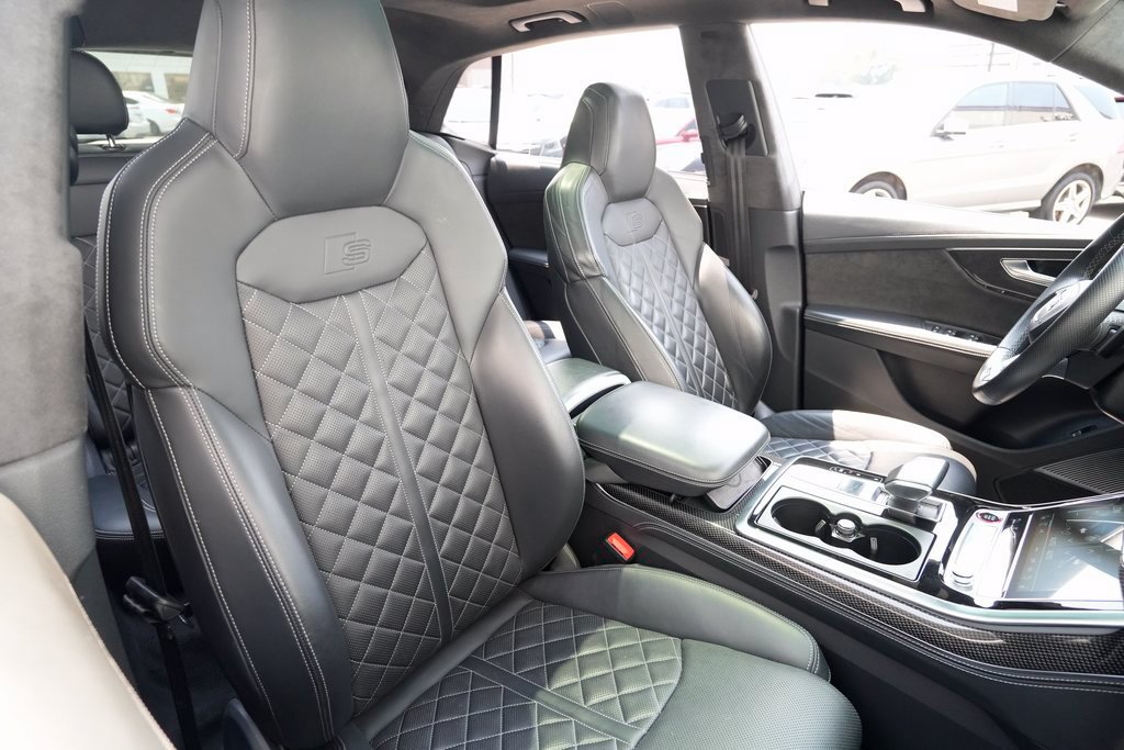 2022 Audi SQ8 Prestige - Photo 26