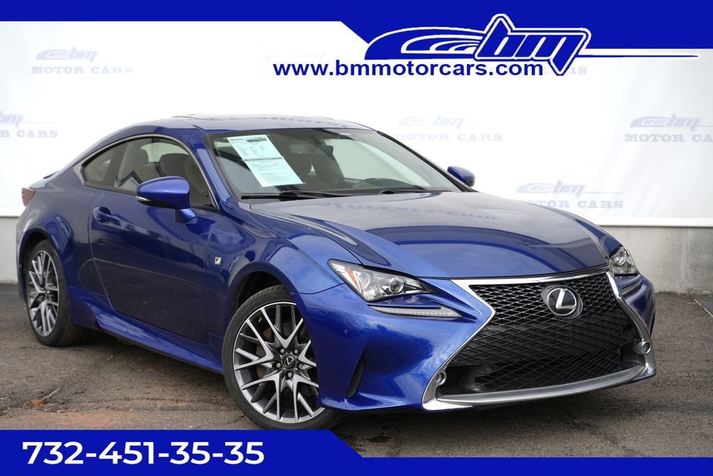 2017 Lexus RC 350 300 AWD's photo