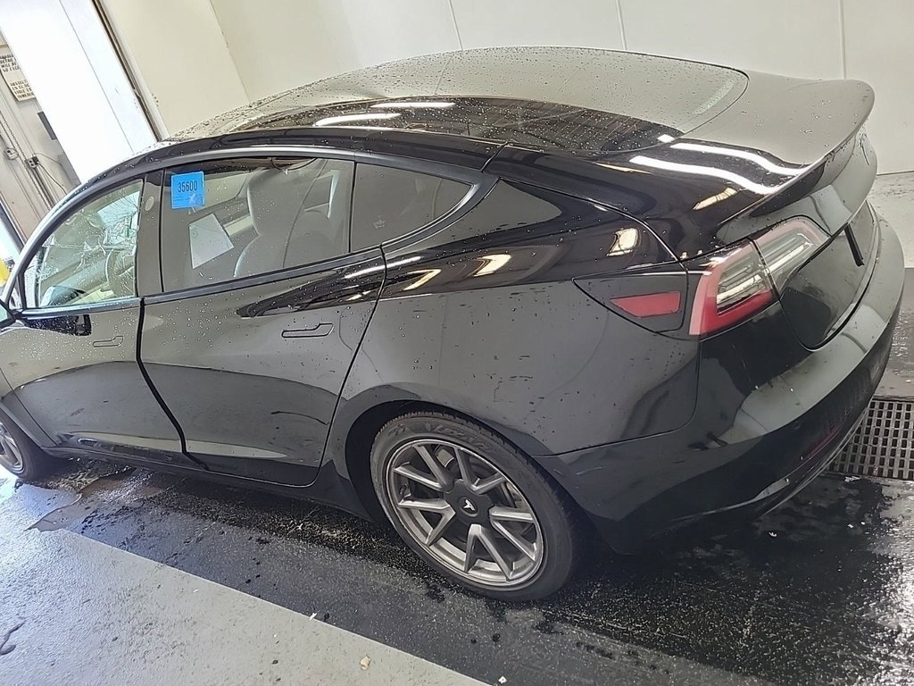 Used 2021 Tesla Model 3 Long Range Sedan