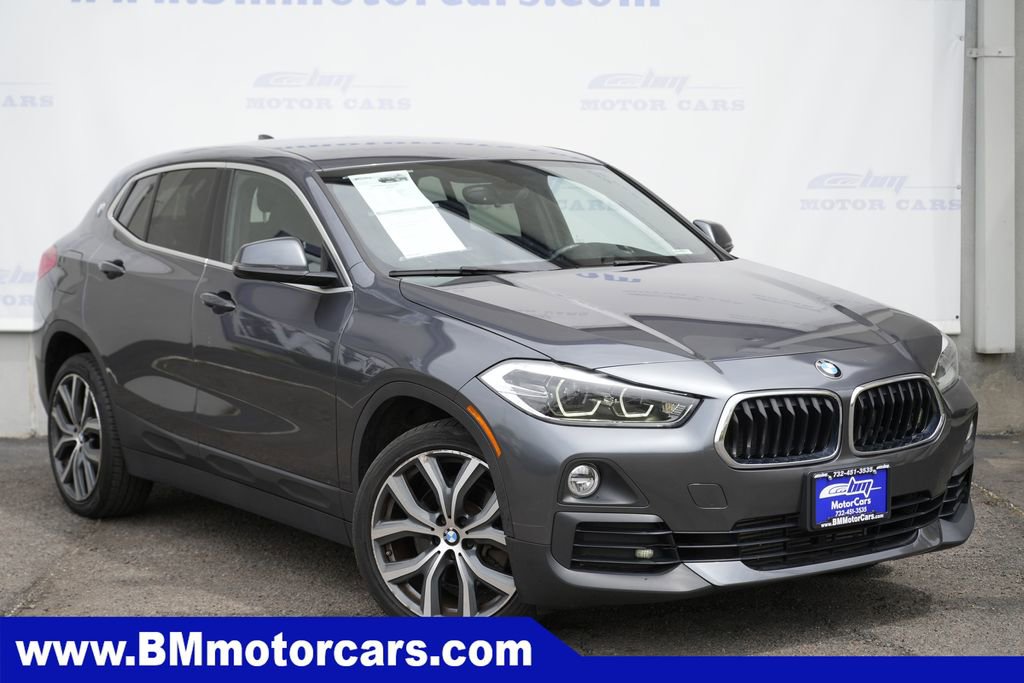 2018 BMW X2 xDrive28i's photo