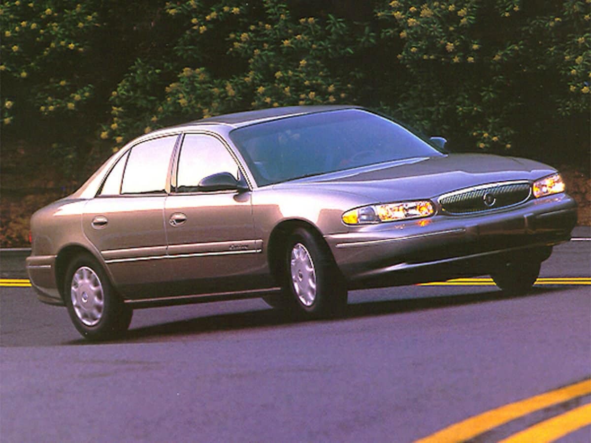 1998 Buick Century CUSTOM