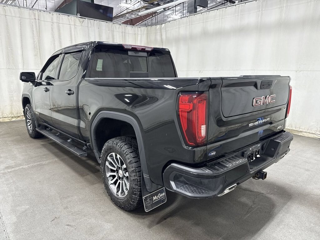 Used 2021 GMC Sierra 1500 AT4 Truck Crew Cab