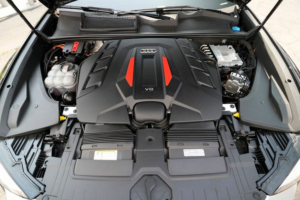2022 Audi SQ8 Prestige - Photo 17