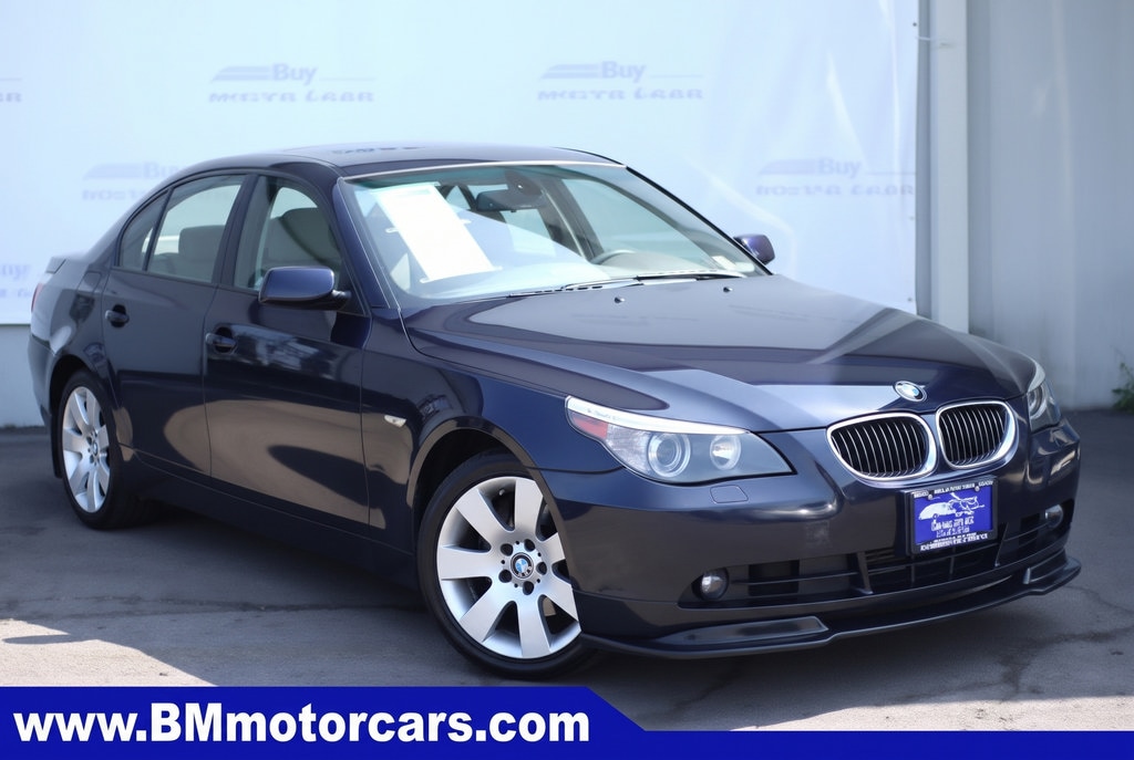 2006 BMW 5 Series 530xi's photo