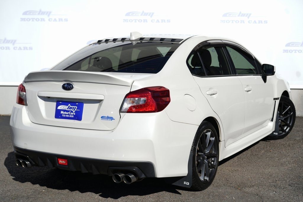 Used 2019 Subaru WRX Limited Sedan