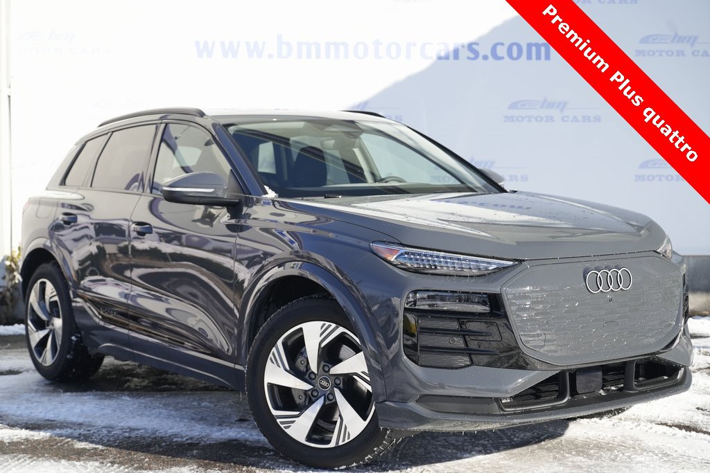 2025 Audi Q6 e-tron Premium Plus's photo