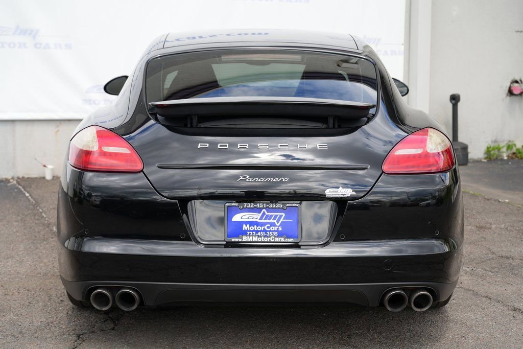 2013 Porsche Panamera - Photo 6
