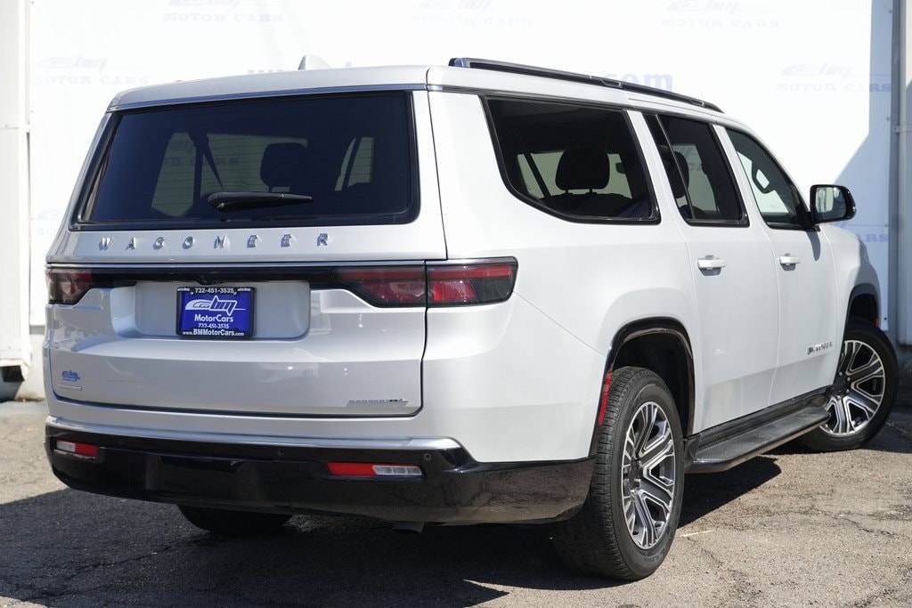 Used 2023 Jeep Wagoneer L Series II SUV