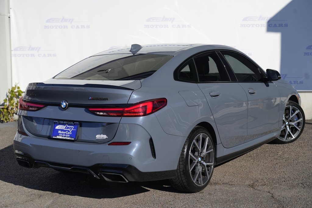 2022 Bmw M235i xDrive Gran Coupe photo 3