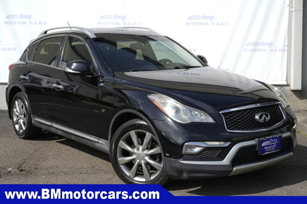 2016 INFINITI QX50 AWD's photo