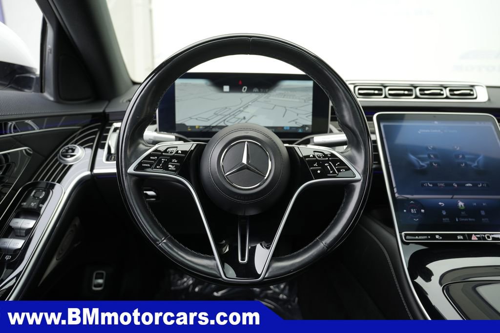 2021 Mercedes-Benz S-Class S580 - Photo 49