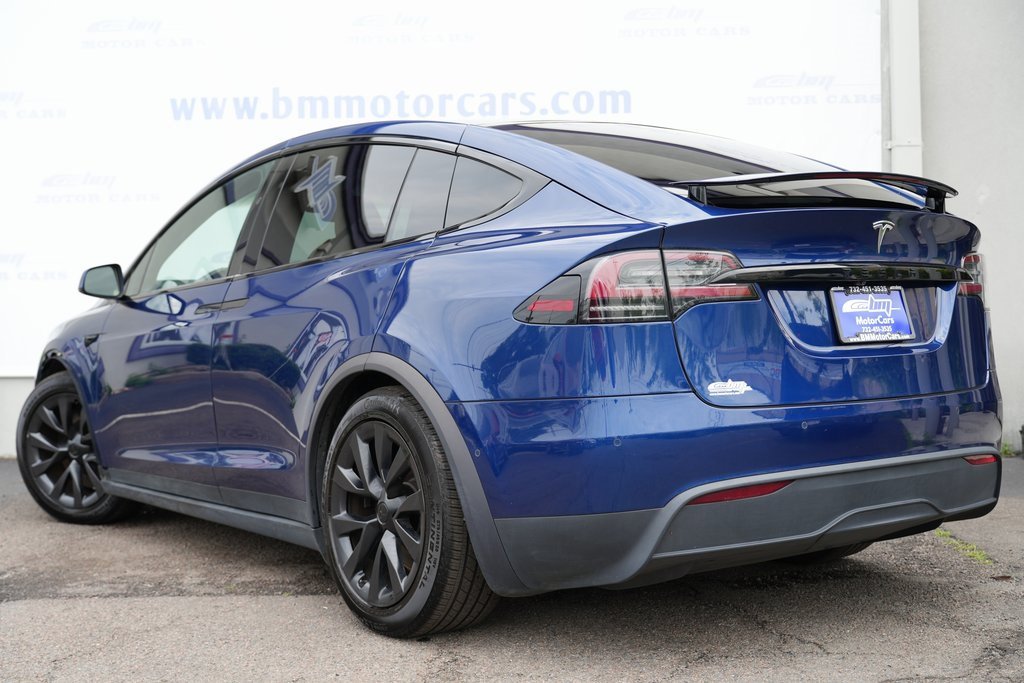2022 Tesla Model X photo 4