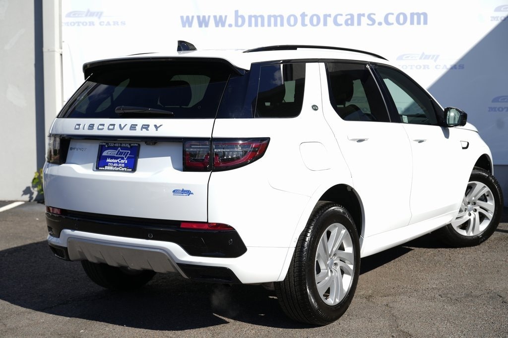 Used 2024 Land Rover Discovery Sport Core S SUV