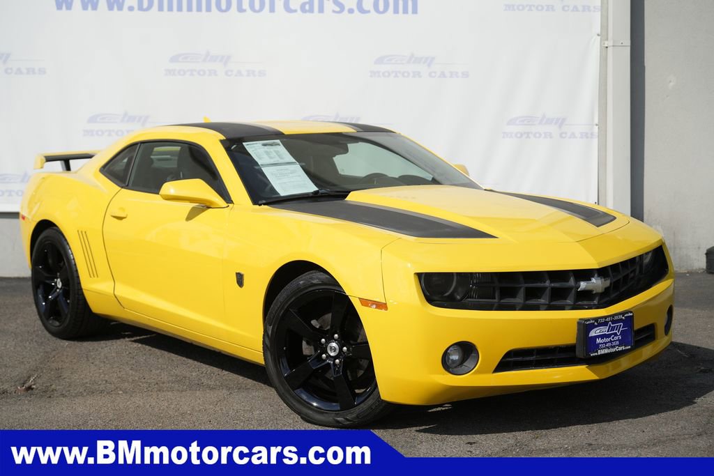 2012 Chevrolet Camaro 3.6 2LT's photo